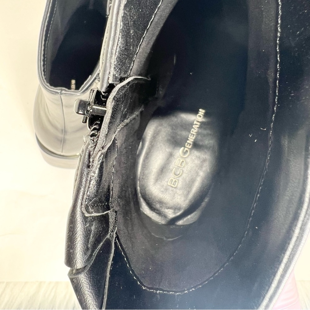 Bcbgeneration Women's Sandra Square Toe Dress Boo… - image 4